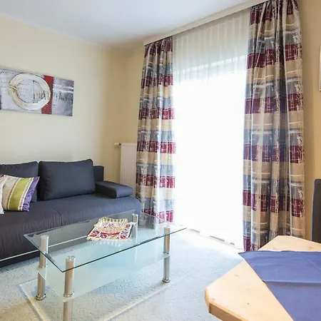 בית הארחה Haus Eden 3*